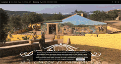 Desktop Screenshot of agriturismolipaladini.com